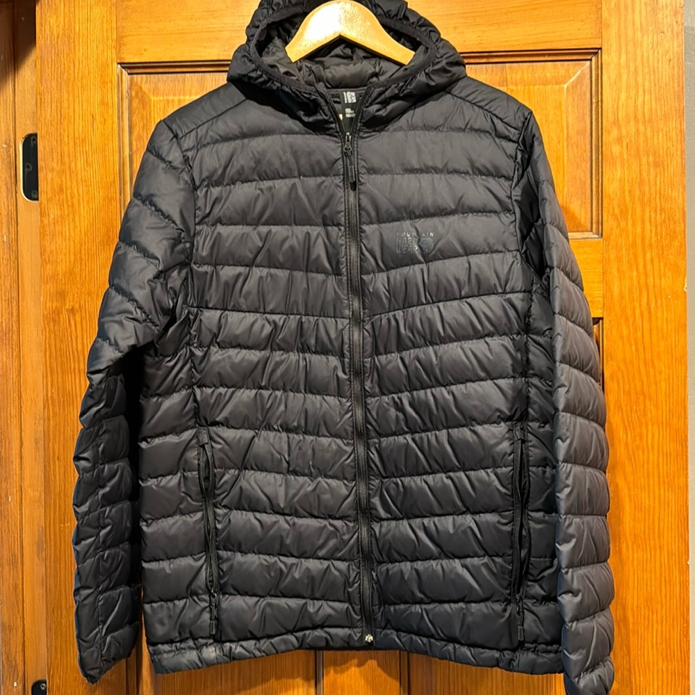 Mountain Hardwear Men's jacket
